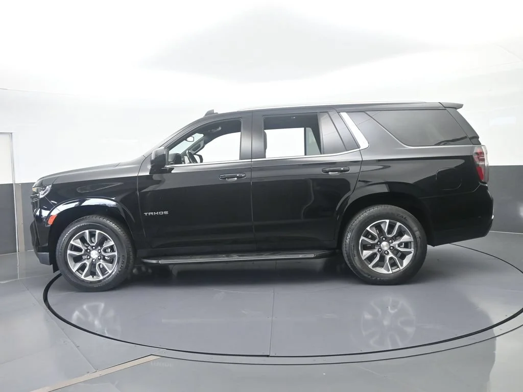 Used 2023 Black Chevrolet LT image 2