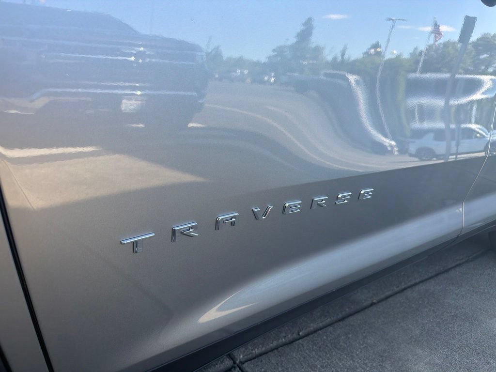 2026 Chevrolet Traverse LT - Photo 30