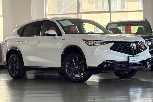 2025 Acura ADX