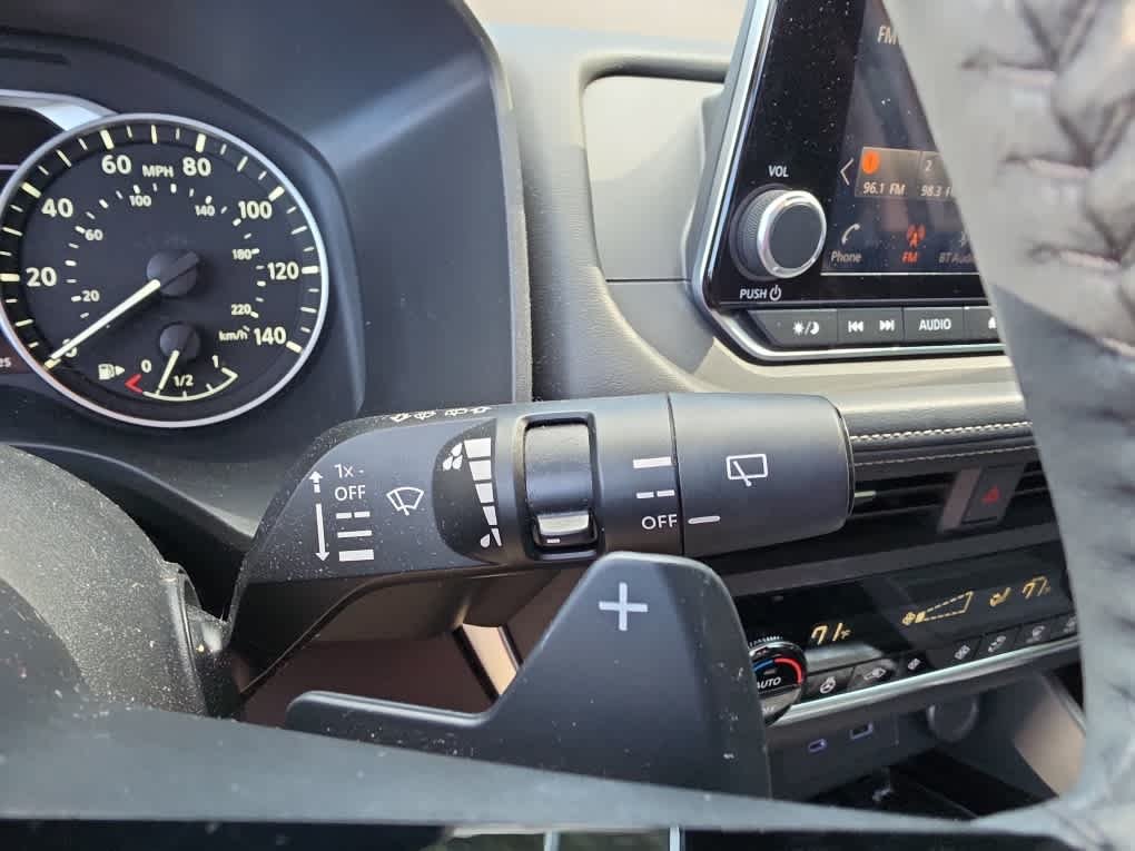 Certified Used 2023 Gun Metallic Nissan SV image 30