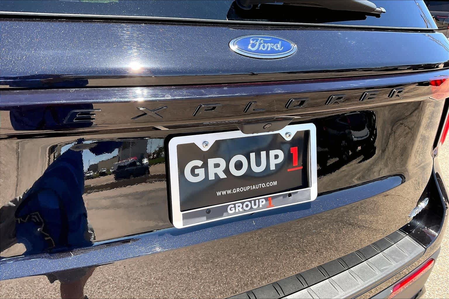 Used 2026 Agate Black Metallic Ford ST-Line image 30