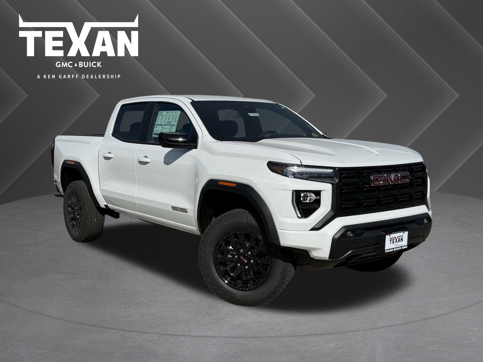 2026 GMC Canyon 2WD Elevation Crew Cab Short Box's photo