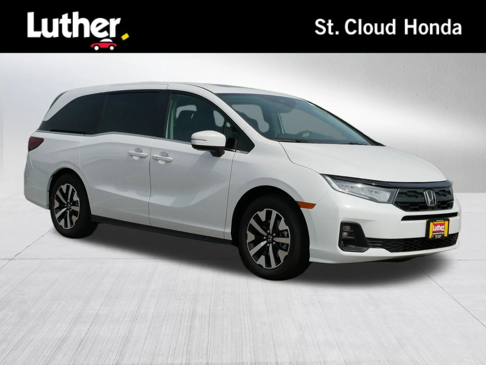2026 Honda Odyssey's photo