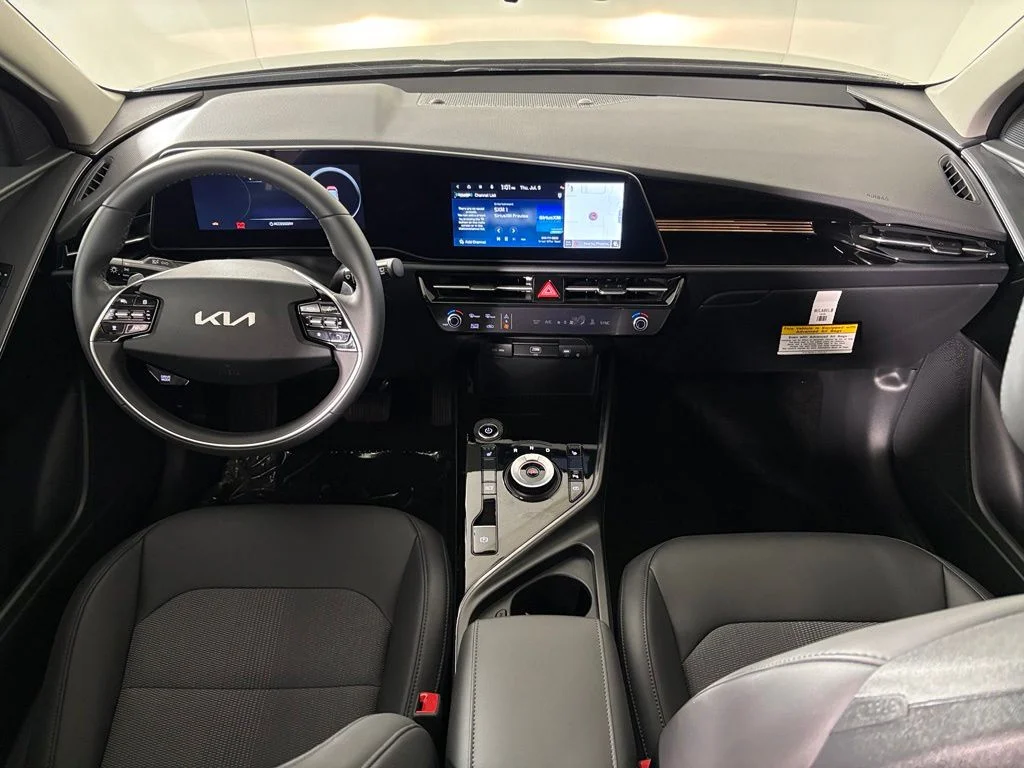 New 2026 Interstellar Gray Kia WIND image 34