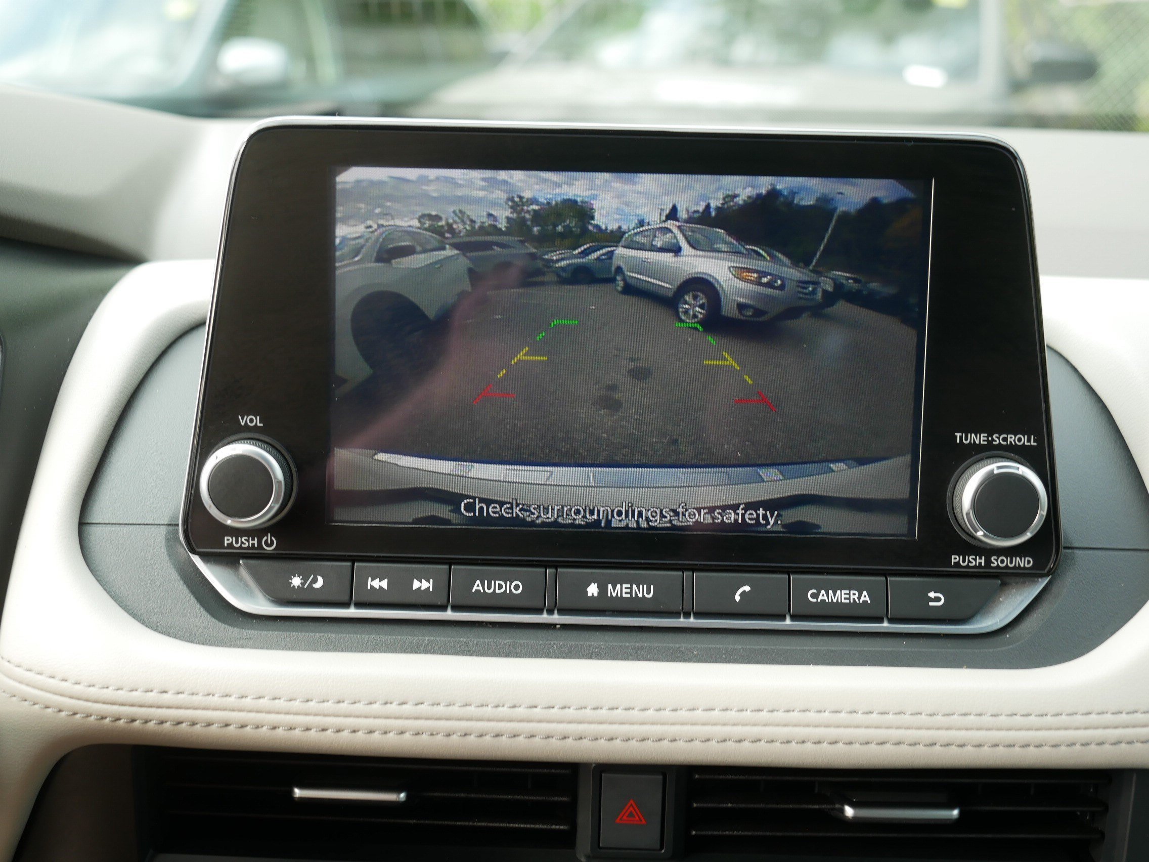 Certified Used 2023 Pearl White Tricoat Nissan SV image 27
