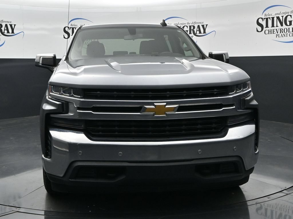 Used 2019 SATIN STEEL METALLIC Chevrolet LT image 2