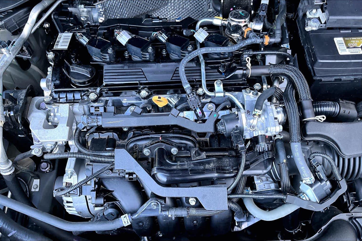Used 2025 Underground Toyota LE image 33