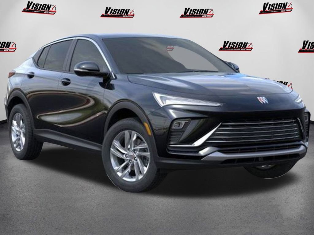 2025 Buick Envista Preferred