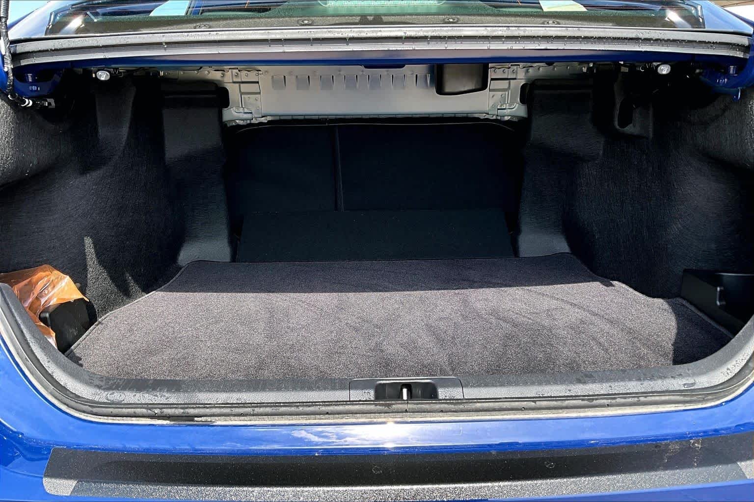 Certified Used 2026 Reservoir Blue Toyota SE image 31