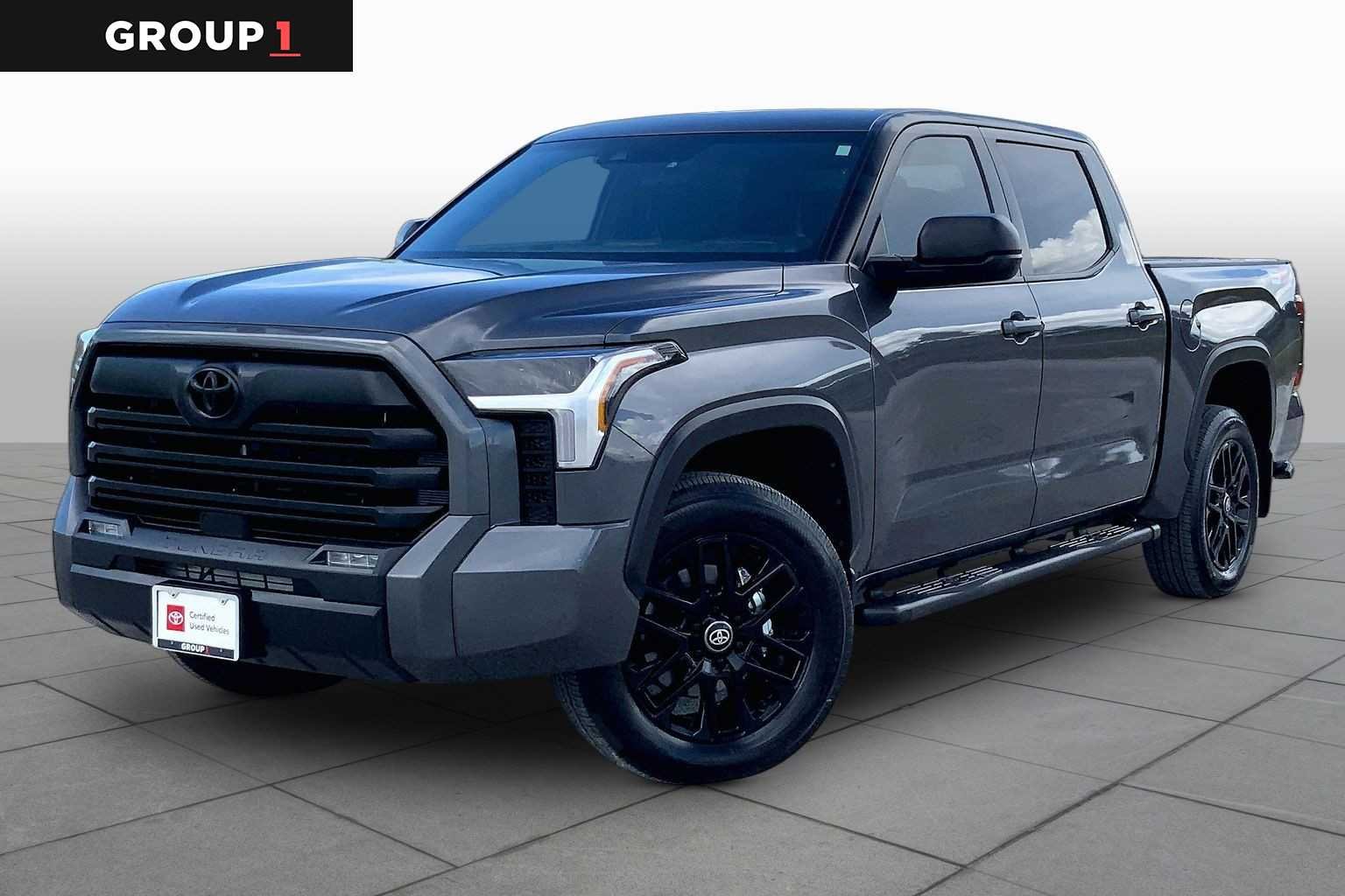 2026 Toyota Tundra 4WD