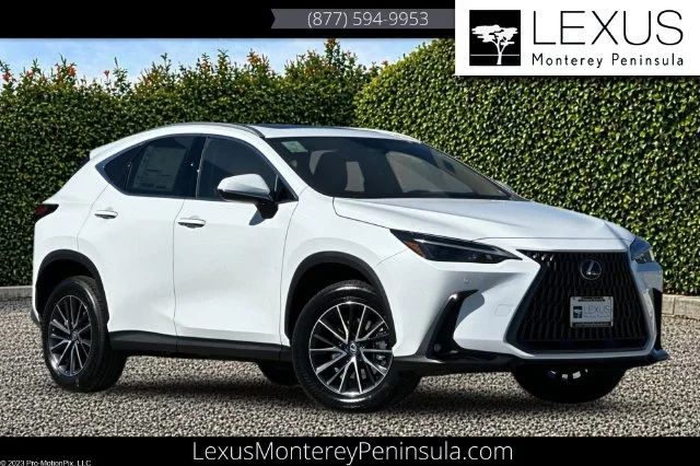 2026 Lexus NX