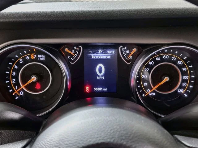 Certified Pre-Owned 2022 Jeep Gladiator Willys