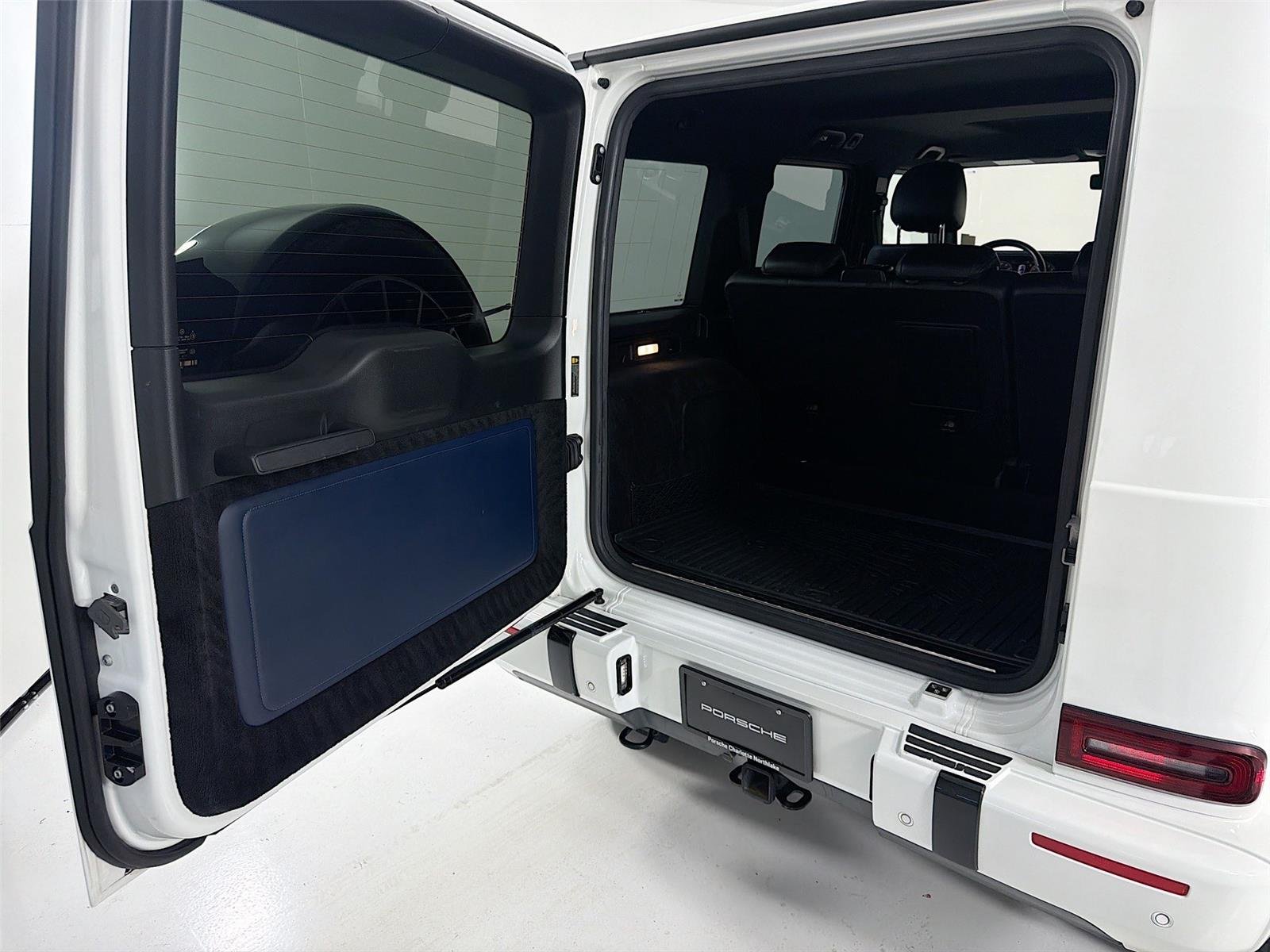 Used 2019 Polar White Mercedes-Benz G 550 image 22