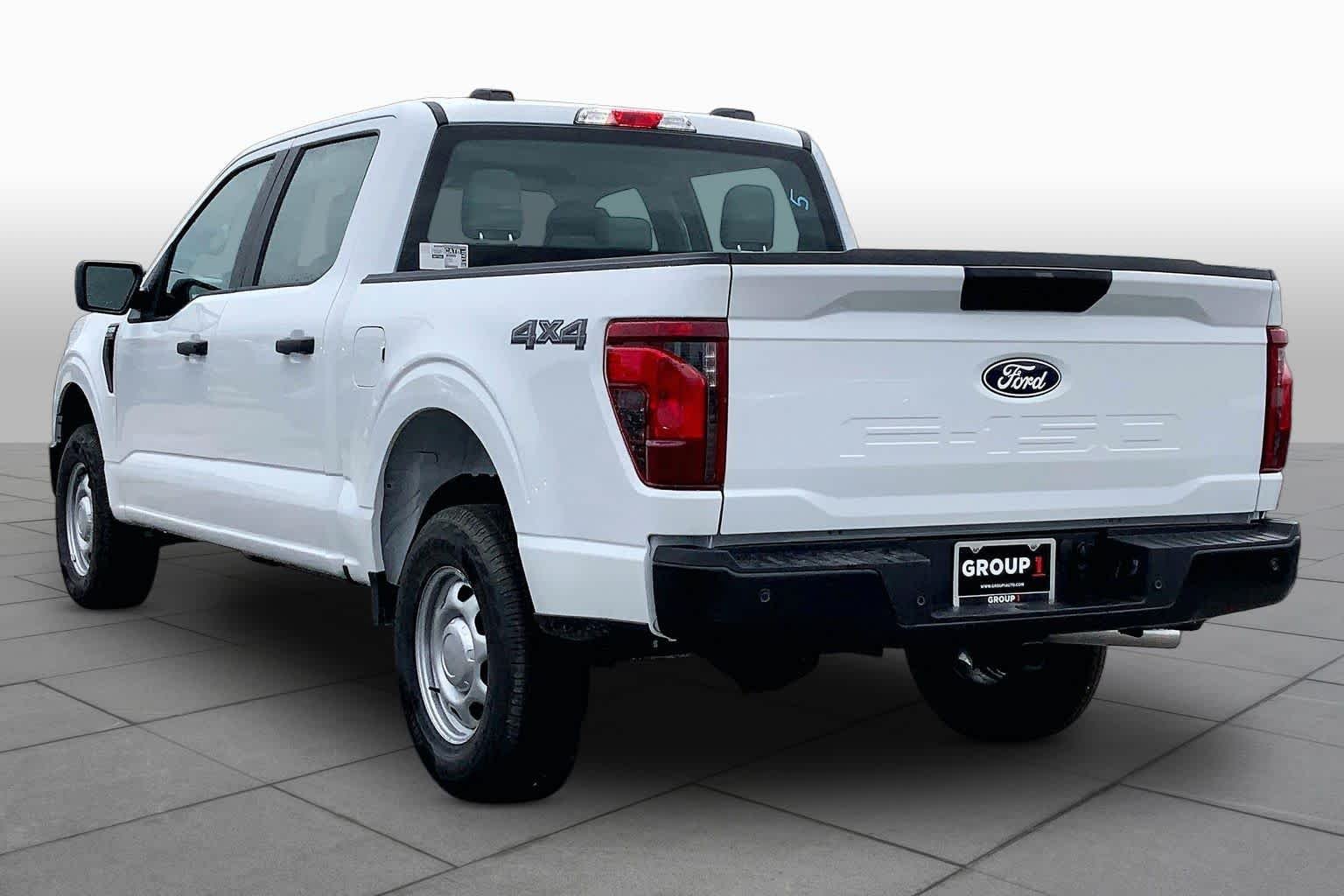New 2026 Oxford White Ford XL image 9