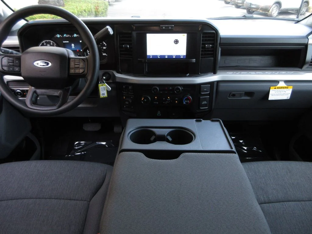 New 2026 Carbonized Gray Metallic Ford XL image 20