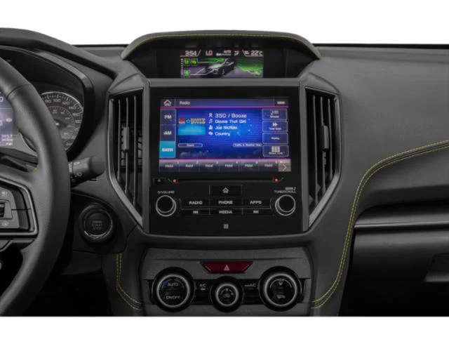 Used 2022 Crystal White Pearl Subaru Sport image 22