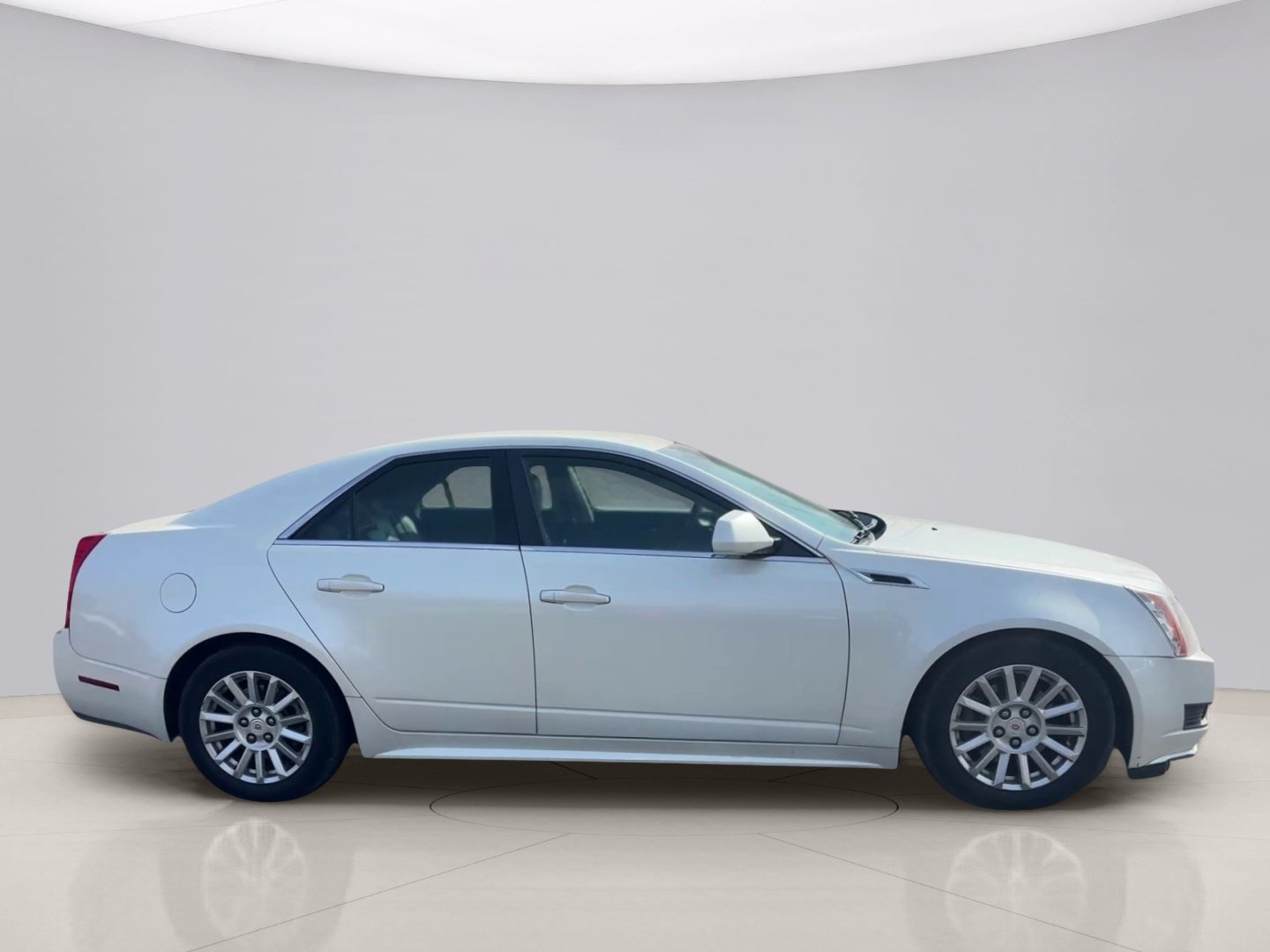 2012 Cadillac CTS Sport Sedan Luxury Collection - Photo 6