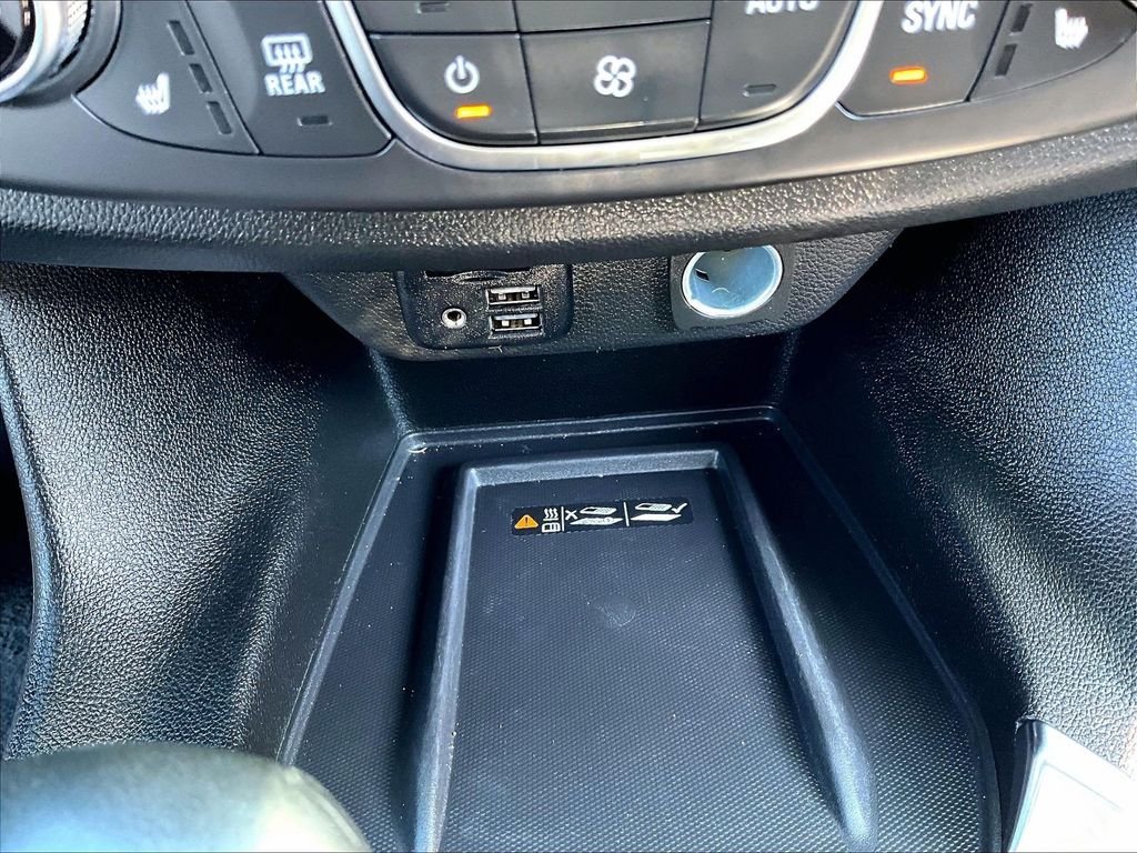Used 2023 Gray Chevrolet LT Leather image 28
