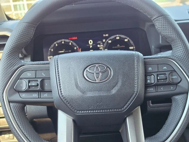 2026 Toyota Tacoma TRD Off Road - Photo 9