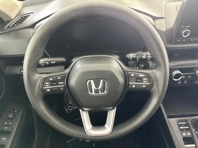 Used 2025 Black Honda EX image 28