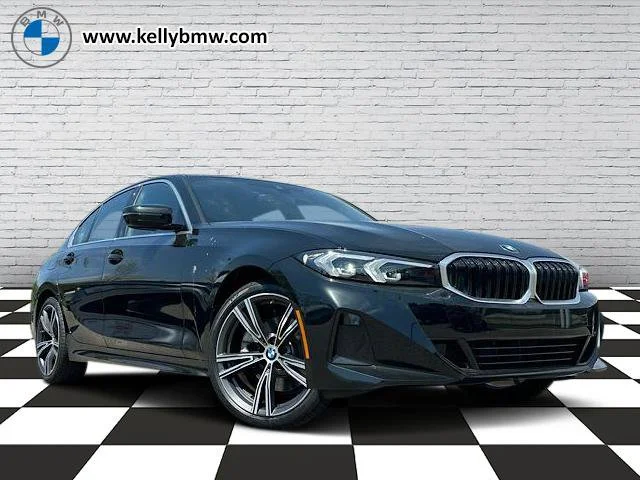 2024 BMW 330i xDrive 330i xDrive