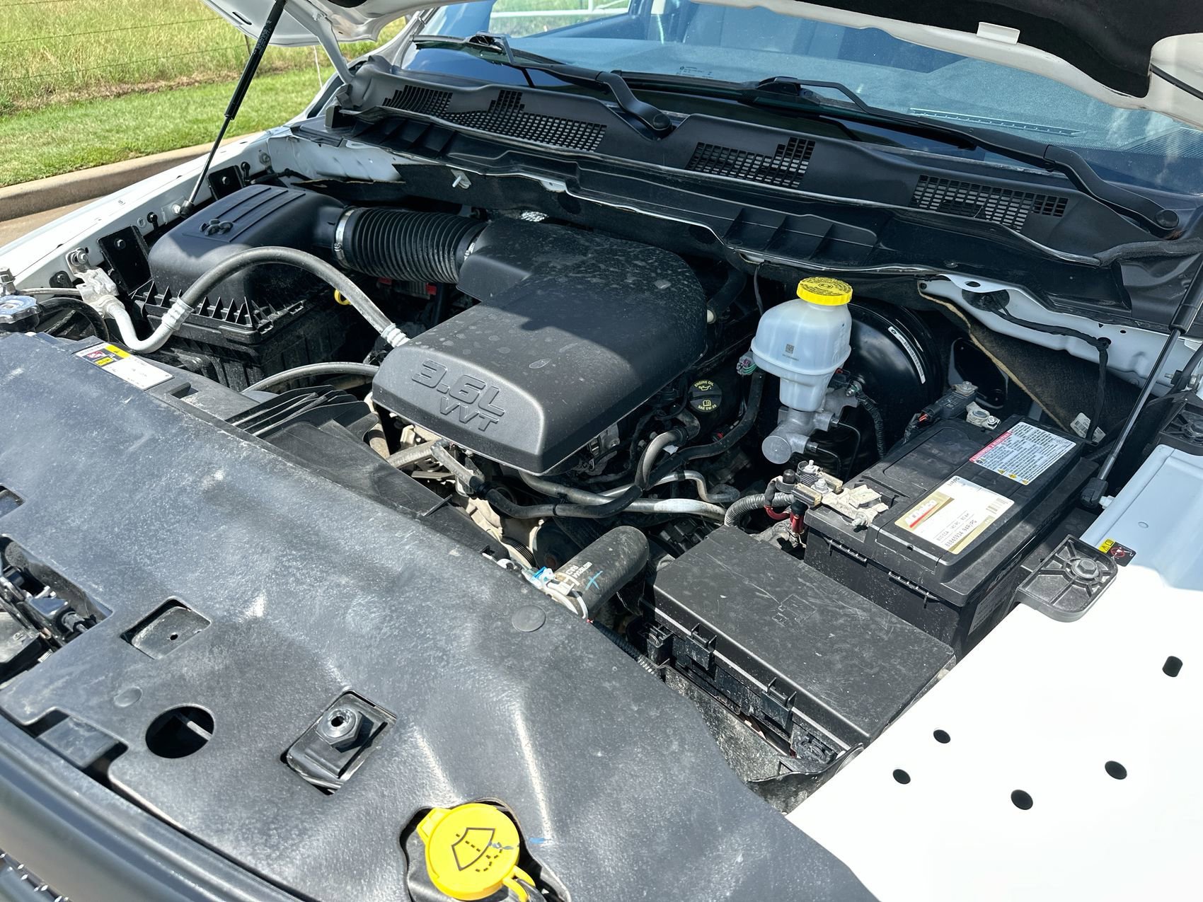 2023 RAM Ram 1500 Classic Tradesman - Photo 24