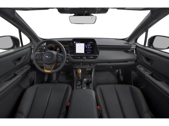 New 2026 Crystal White Pearl Subaru Wilderness image 3