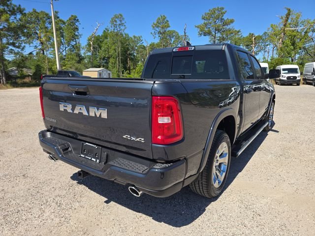 New 2026 Forged Blue Metallic Exterior Paint RAM Big Horn/Lone Star image 4