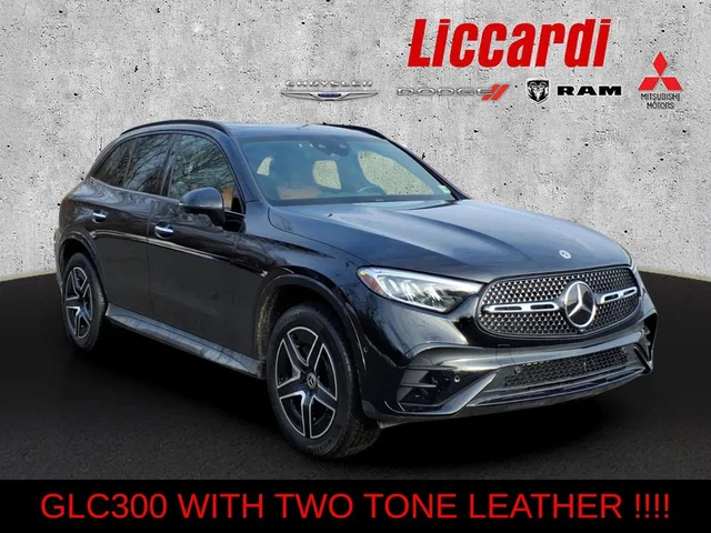 2023 Mercedes-Benz GLC GLC 300