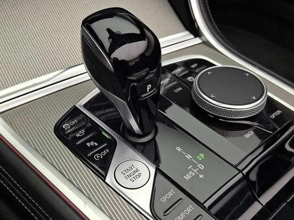Used 2023 White Metallic BMW M850i xDrive image 15