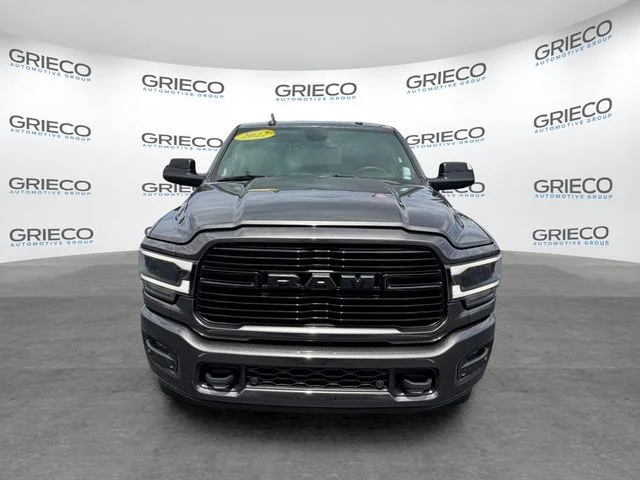 Used 2022 Gray Ram Laramie image 2