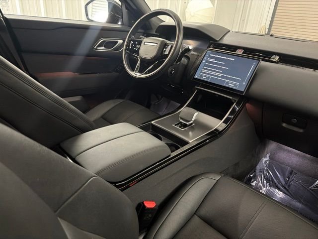Certified Used 2025 Black Land Rover Dynamic SE image 16