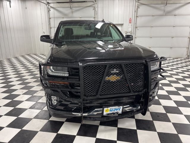Used 2019 Chevrolet Silverado 1500 LD LT Z71 with VIN 2GCVKPEC9K1236455 for sale in Rochester, Minnesota