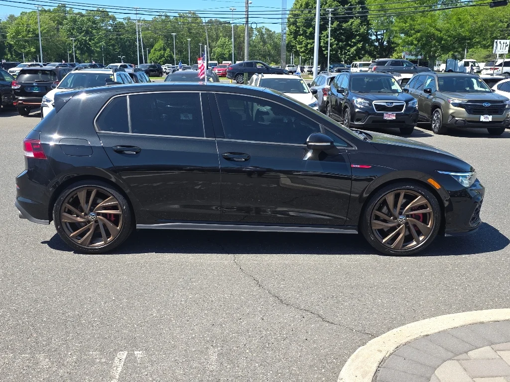 2024 Volkswagen Golf GTI Autobahn - Photo 16