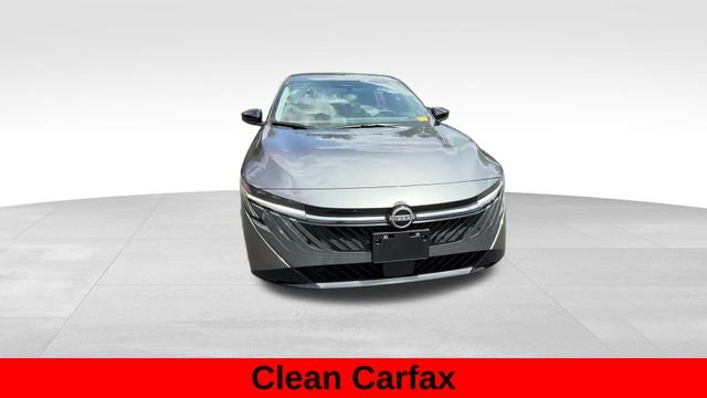 Used 2026 Gray Nissan SV image 3