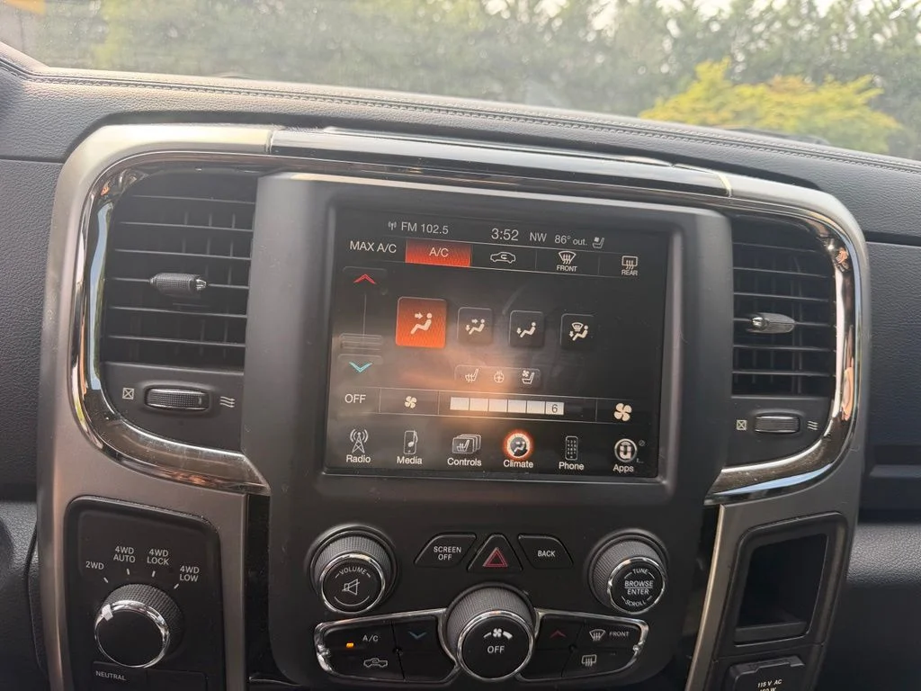 Used 2013 Red Ram Sport image 16