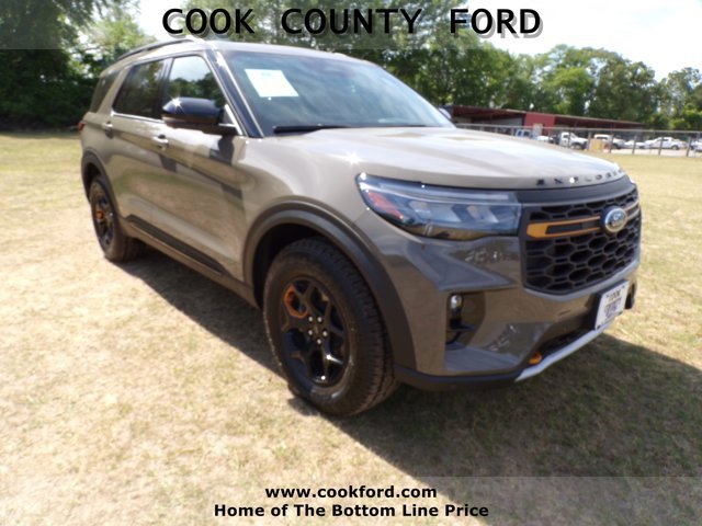 New Ford Explorer for Sale in Adel, GA