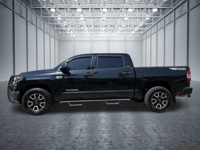 Used 2019 Black Toyota SR5 image 7