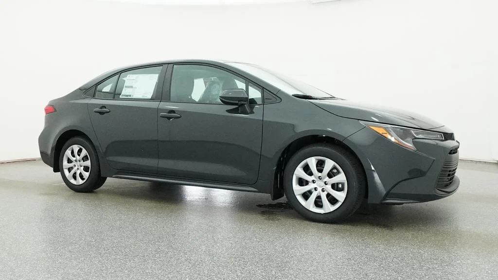 New 2026 Underground Toyota LE image 11