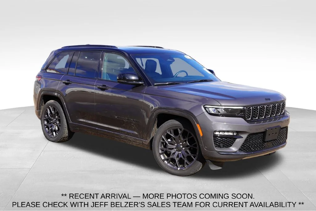 2025 Jeep Grand Cherokee