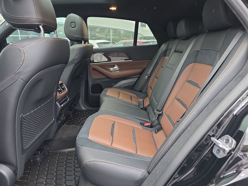 New 2026 Black Mercedes-Benz GLE 53 AMG® image 12