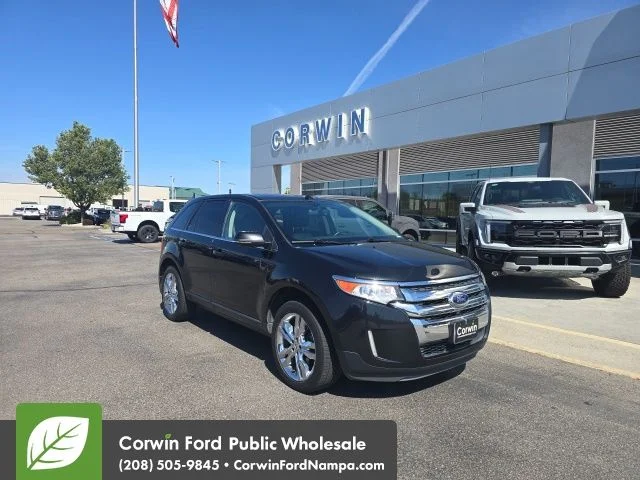 2014 Ford Edge Limited AWD's photo
