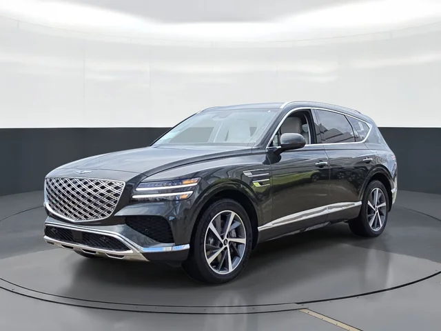 2026 Genesis GV80 2.5T Select