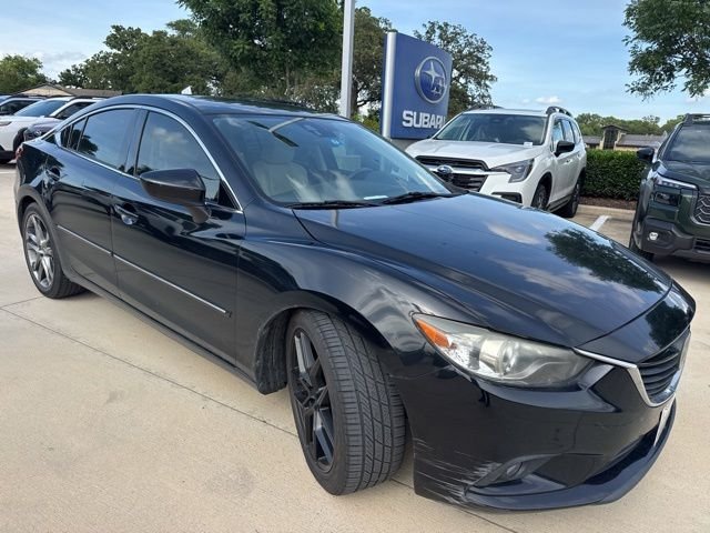 2014 Mazda EZ-6 i Grand Touring Auto's photo