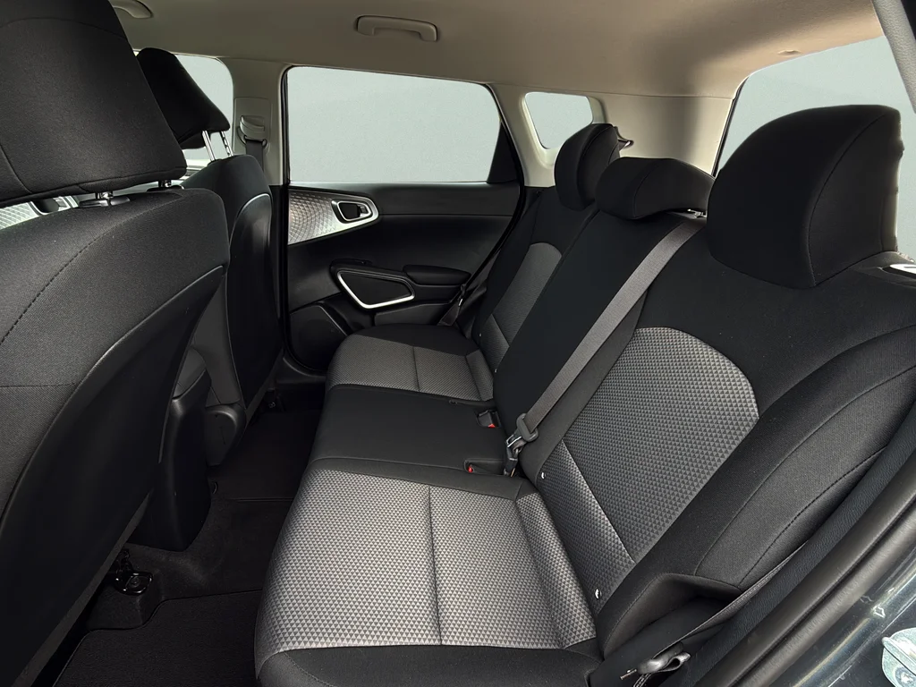 Certified Used 2025 Gravity Gray Kia LX image 26
