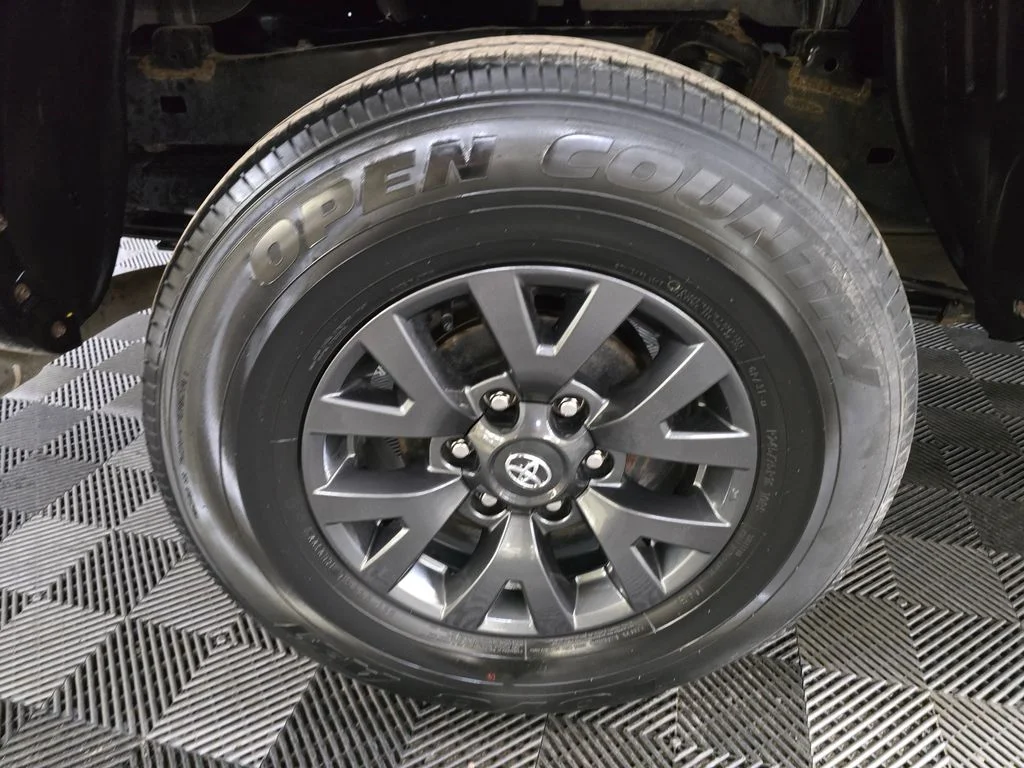Used 2023 Black Toyota SR5 image 13