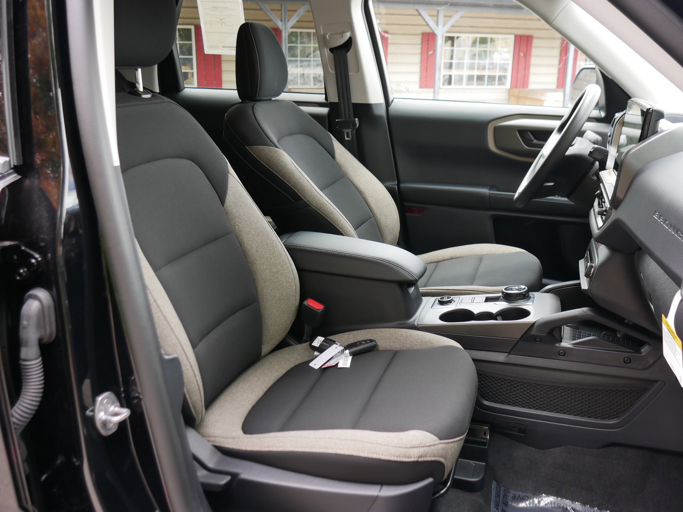 2025 Ford Bronco Sport Big Bend - Photo 26