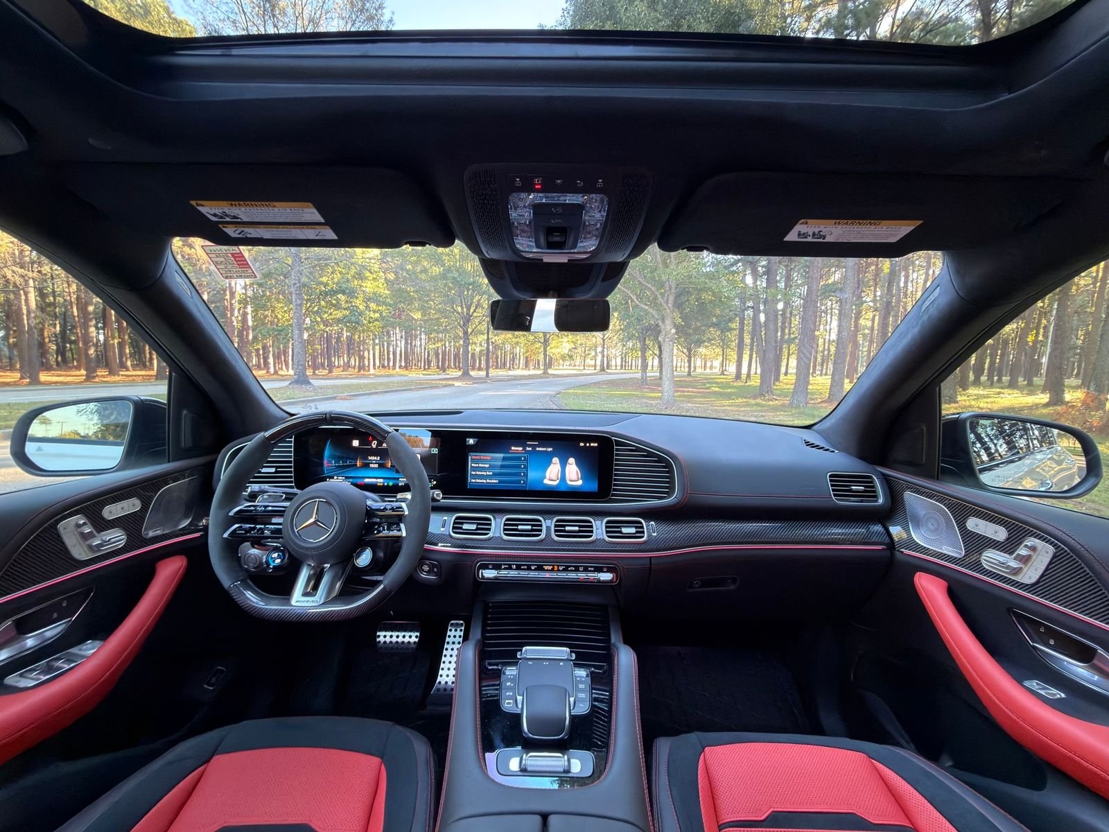 2026 Mercedes Benz GLE 63 S AMG 4MATIC photo 2