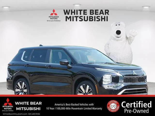 2025 Mitsubishi Outlander SE