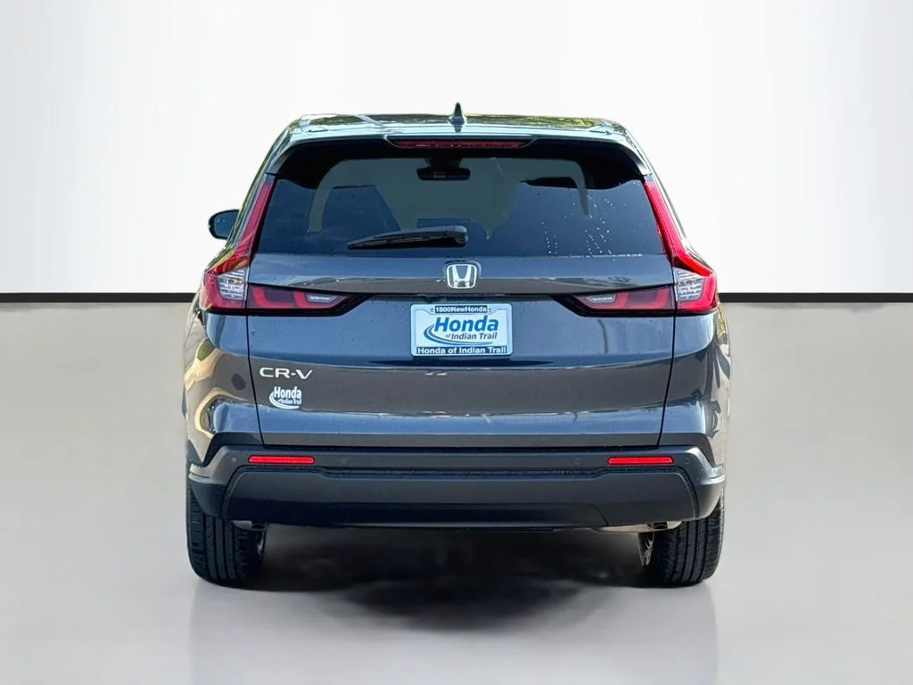 New 2026 Meteorite Gray Metallic Honda EX-L image 7